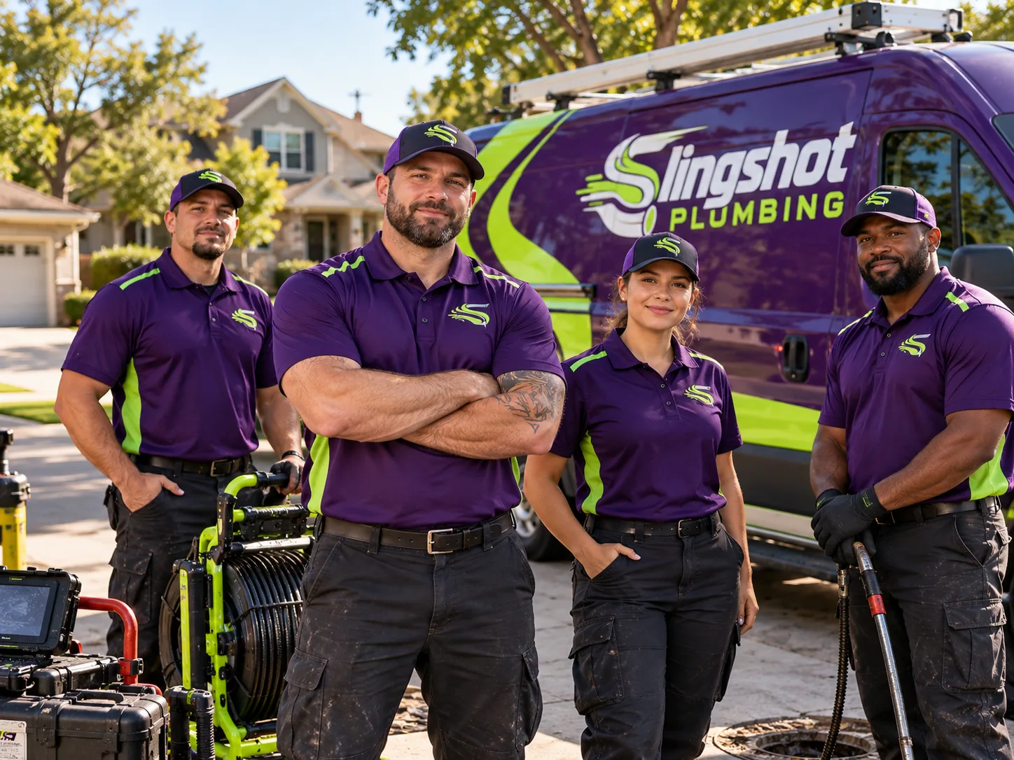 Drain Cleaning in Waverly, AL near me